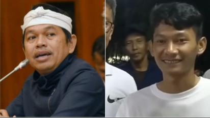 Keterlibatan Dedi Mulyadi Sudah Semakin Jauh Mengikuti Kasus Vina Cirebon, kini Bersedia jadi Saksi Saka Tatal, Sampai Yakin...