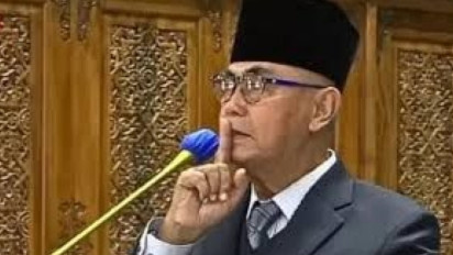 Pesan Mengejutkan MUI untuk Panji Gumilang: Bercermin dari Kasus