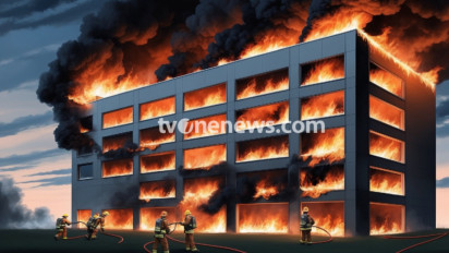 Mencekam, Demonstran Bangladesh Bakar Penjara, Ratusan Napi Kabur, 50 Orang Tewas