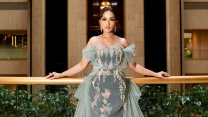 Ingin Terus Dikenal Dunia Internasional, Batik Betawi Dipamerkan di Australia