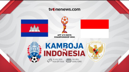 Jadwal Pertandingan Piala AFF U-19 Hari Ini: Timnas Indonesia U-19 Kembali Unjuk Gigi