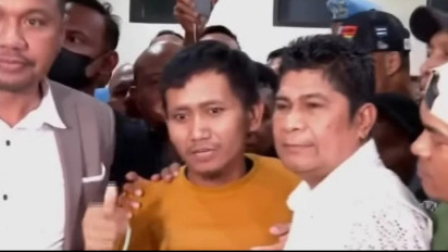 Pegi Setiawan Full Senyum, Kejati Jabar Terima Surat Penghentian Penyidikan Mantan Tersangka Kasus Vina