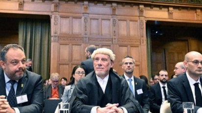 Sah! Israel Dinyatakan Langgar Hukum Internasional, Menlu Palestina: Momen Penentu Keadilan