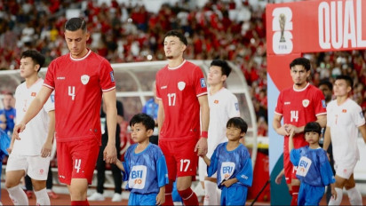 Bahrain Bingung, Timnas Indonesia jadi Tim dengan Peringkat FIFA terendah di Grup C tapi Diisi Pemain Berkelas dengan Harga Mahal?