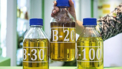 Dukung Program B50 yang Diusung Prabowo Subianto, Mentan Andi Amran Sebut Sudah Siapkan Industri Biofuel: Tidak Impor Solar Lagi?