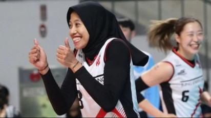 Ungkapan Hati Kapten Red Sparks Menunggu Megawati Hangestri Balik ke Korea, KOVO sampai Rela Lakukan Hal Ini Demi Megatron?