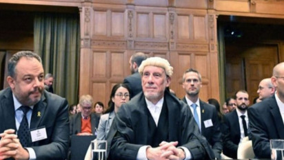 ICJ: Aktivitas Permukiman Israel Langgar Hukum Internasional