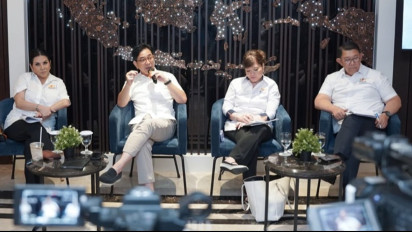 Kinerja Kadin Indonesia Disebut Mampu Tingkatkan Pembangunan Ekonomi, Ini Buktinya