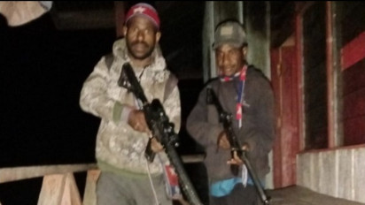 Ada Kabar Buruk, Tokoh Adat Papua Kutuk Keras 'Aksi Gila' OPM yang Membunuh Semua Warga Sipil