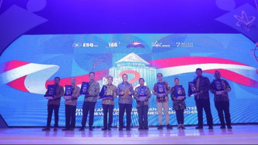 Ary Ginanjar Acungi Jempol BI yang Mampu Lawan Permasalahan SDM