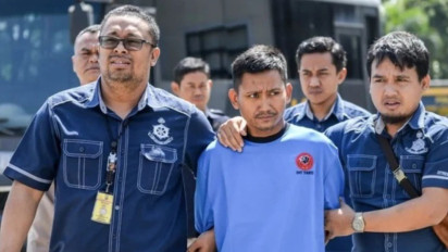 Ditanya Soal Sudirman, Ekspresi Pegi Setiawan Tiba-tiba Berubah, hingga Seorang Wanita Indigo Terawang Pelaku Kasus Vina Cirebon Sebenarnya