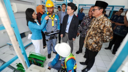 Pengembangan Pendidikan Vokasi Makin Ditingkatkan di Indonesia, Ternyata Ini Alasannya