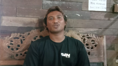 Cerita Warga Lihat Helikopter Tabrak Tebing dan Keluar Asap hingga Dengar Suara Detuman 