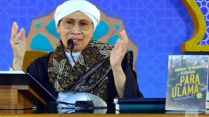 Laki-laki Kencing Berdiri Bikin Shalat dan Wudhu Tidak Sah? Buya Yahya Tegaskan Hukumnya Itu...