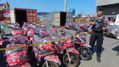 Penyelundupan Kendaraan ke Timor Leste Berhasil Digagalkan, Tiga Pelaku Diringkus Polisi