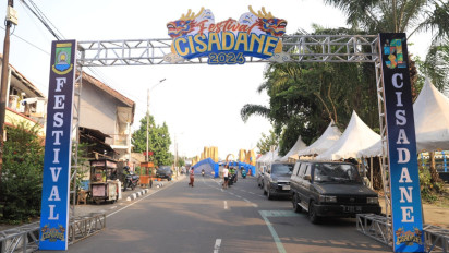 Kesempatan Emas! 1.091 Lowongan Kerja di Festival Cisadane Kota Tangerang, 16 Perusahaan Besar Menanti untuk Lulusan SMP-S1