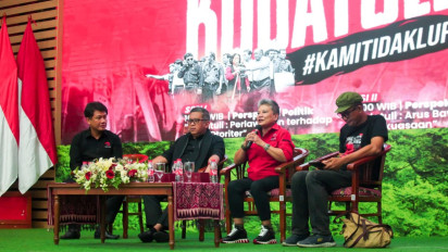 Disebut Lupa Sama PDIP, Jokowi Disindir Keras oleh Ribka Tjiptaning Begini: Kayaknya Salah Minum Obat Jangan-Jangan