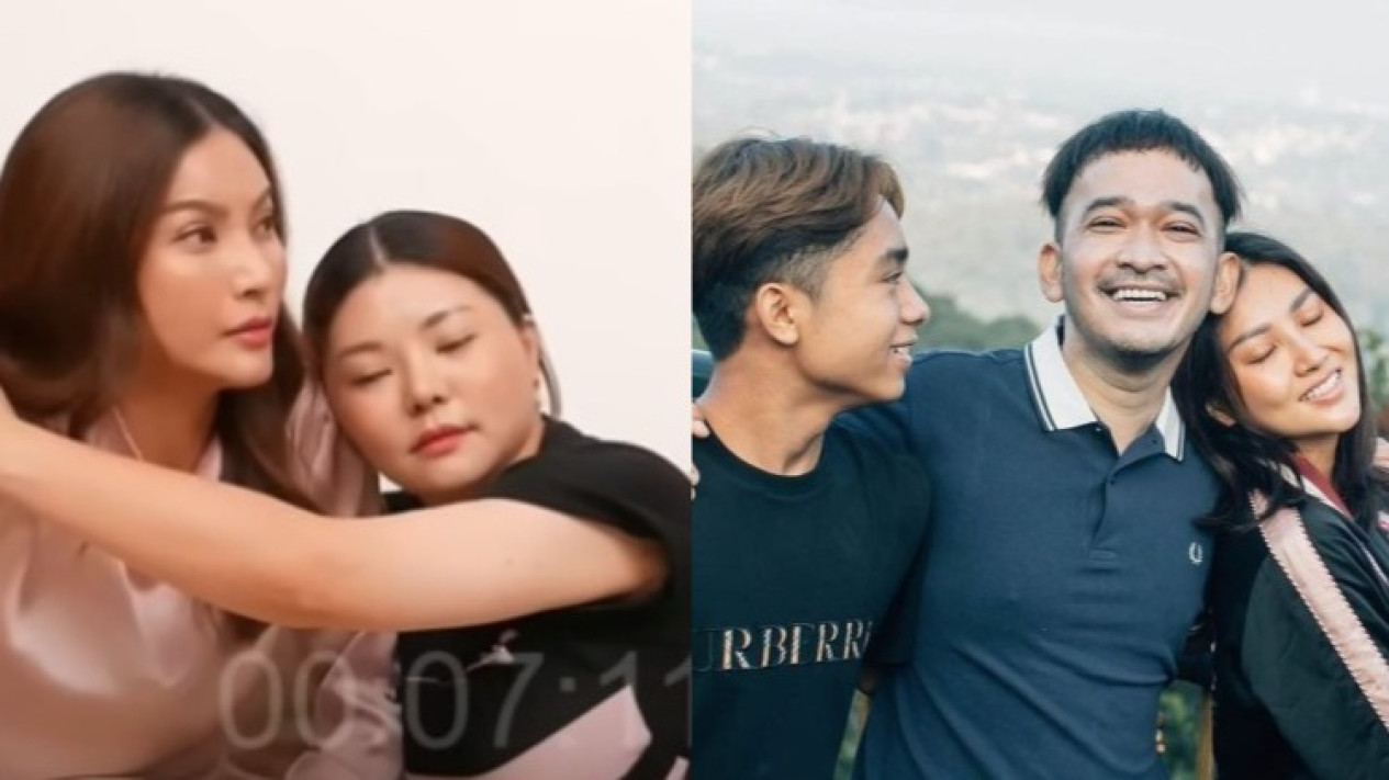Akhirnya Terkuak! Adik Sarwendah Sampai Ikut Sesak Tahu Pemicu Ruben Onsu Mau Cerai Hingga Singgung Nasib Betrand Peto…
            - galeri foto