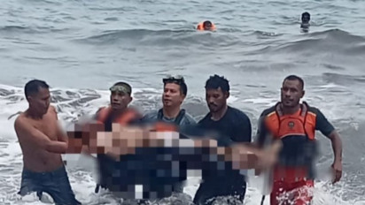 Kasus Remaja Tewas di Ternate Ini Harap Jadi Pembelajaran Berharga Bagi Para Orang Tua Saat Berekreasi di Pantai