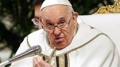 Menag: Kunjungan Paus Fransiskus Bukti Hubungan Bilateral Indonesia dan Vatikan Erat