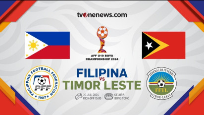 Hasil Piala AFF U-19 2024: Setelah Dibantai Timnas Indonesia U-19, Filipina Bangkit dan Bekuk Tim Kejutan