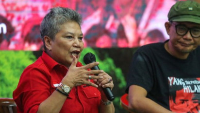 Politisi PDIP Ribka Tjiptaning Siap Diperiksa dan Bakal Minta Kesaksian Komnas HAM soal Soeharto