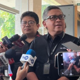 Soal Survei Litbang Kompas Tempatkan Mensos Risma di Tempat Kedua Pilgub Jatim, Hasto Beri Pembelaan Begini