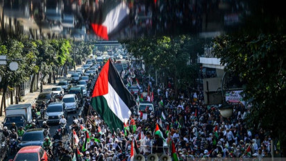 Efek Tolak Pembentukan Negara Palestina, Resolusi Israel Dikecam Uni Eropa