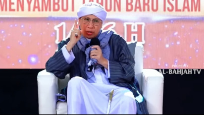 Hah, Wudhu Jadi Batal saat Suami-Istri Bersentuhan, Memangnya Benar? Buya Yahya Jelaskan dari Pandangan Mazhab ini