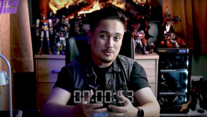 Hati-Hati Putus! Denny Darko Bacakan Ramalan Zodiak Tentang Cinta dan Hubungan untuk Sagitarius, Capricorn, Aquarius, dan Pisces