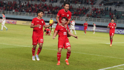 Penyebab Timnas Indonesia U-19 Belum Pasti Lolos ke Semifinal Piala AFF U-19 2024 Usai Kalahkan Kamboja 2-0