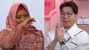 Kenangan Buruk Pegi Setiawan Muncul Kembali, Bahkan Sang Ibu Tak Kuasa Menahan Saat Memori Penangkapan Anaknya Diumbar di Depan dr Richard Lee, Sebut Polisi Berani...