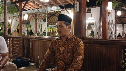 Cucu Pendiri NU Kulon Progo Banjir Dukungan dari Nahdiyin untuk Maju Jadi Calon Bupati Kulon Progo