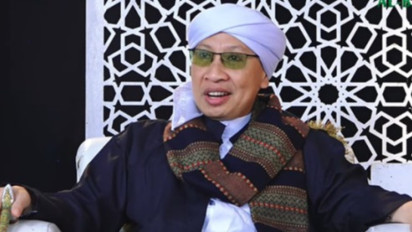 Agar Terhindar dari Santet dan Teluh, Tolong Jangan Skip Amalan Ini Sebelum Tidur Kata Buya Yahya: Selalu Dibaca Rasulullah SAW