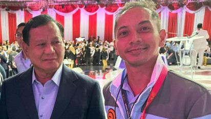 Anggota TKN Prabowo-Gibran Fauzi Baadilla Diangkat Jadi Komisaris Pos Indonesia, Ini Jejak Politik dan Gaji Baru Sang Aktor di BUMN