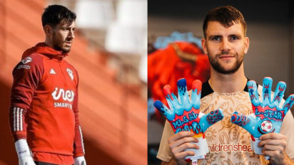 Kabar Maarten Paes Datang Bela Timnas Indonesia Santer Bikin Malaysia Gerah, Bahkan Harimau Malaya Sampai Pamer Kiper Didikan Real Madrid, Siapa Dia?