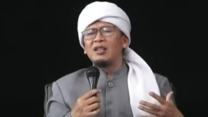 Aa Gym Ingatkan Tiga Kondisi Hati: Jika Buruk Maka Rusaklah Seluruh Tubuh