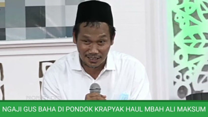 Memahami Surah An-nas yang Bisa Melawan Keburukan Manusia, Gus Baha Sebut Cegah Santet sampai Rasa ...