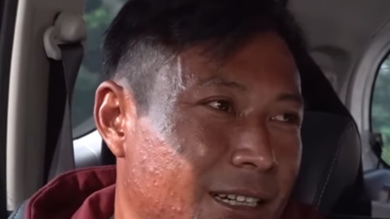 Saksi Dede Berani Bicara Jujur ke Publik, Terang-terangan Akui Diperintah Beri Kesaksian Palsu oleh Iptu Rudiana dan Aep
            - galeri foto