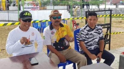 Puluhan Peserta Ramaikan Kejuaraan Menembak Polres Palopo, Misbahuddin: Luar Biasa Perbakin