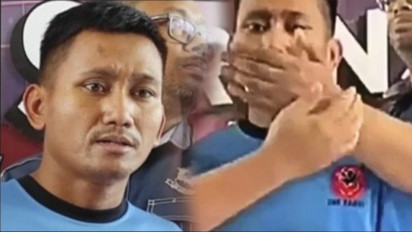 Difitnah hingga Memberontak saat Konferensi Pers, Pengakuan Jujur Pegi Setiawan saat Berani Ngomong Rela Mati, Polisi Langsung ....