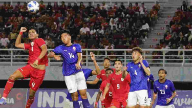 Sampai Diakui Tim Rival, Ini Senjata Baru Timnas Indonesia saat Kalahkan Kamboja di Piala AFF U-19 2024