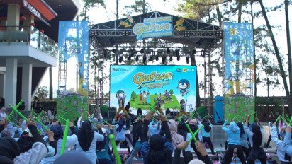 Diluncurkan di Bandung, Gelegar PLN Mobile 2024 Disambut Antusias Pelanggan