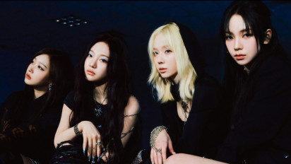 Tinggal Satu Bulan Lagi, Catat Setlist Konser aespa Biar Bisa Karaoke Bareng Karina