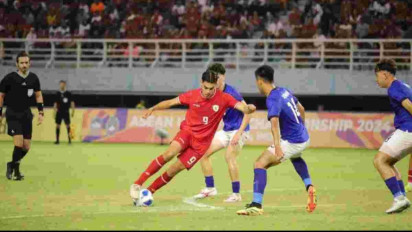 Reaksi Tak Biasa Fans Kamboja Usai Dikalahkan Timnas Indonesia 2-0 di Piala AFF U-19 2024, Malah Akui Hal ini: Garuda itu Tim yang...