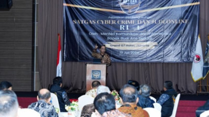 Judi Online Ternyata Juga Banyak Ditemukan di Instansi Pemerintahan, Ini Rinciannya