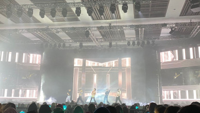 Momen Anggota Boyband Korea Key Shinee Bicara Bahasa Jawa dan Sunda di Konser Solo Pertamanya di Jakarta