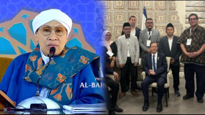 Sorotan Maut Buya Yahya Sebut 5 Tokoh Muda NU Keterlaluan, Singgung soal PBNU: Jangan Sampai Kecewa itu...