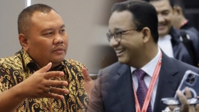 Terungkap, Skenario Pilgub DKI Jakarta, Hensat Bocorkan Analisanya: Tanpa Anies Artinya