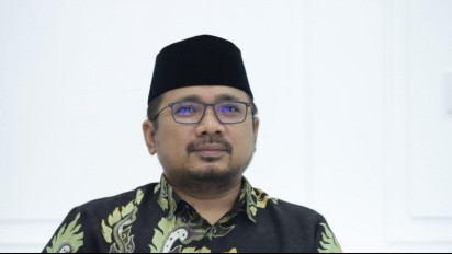 Menag ke Jemaah: Maaf jika Ada Kekurangan dalam Pelayanan Haji di Tanah Suci dan Tolong Jaga Kemabruran